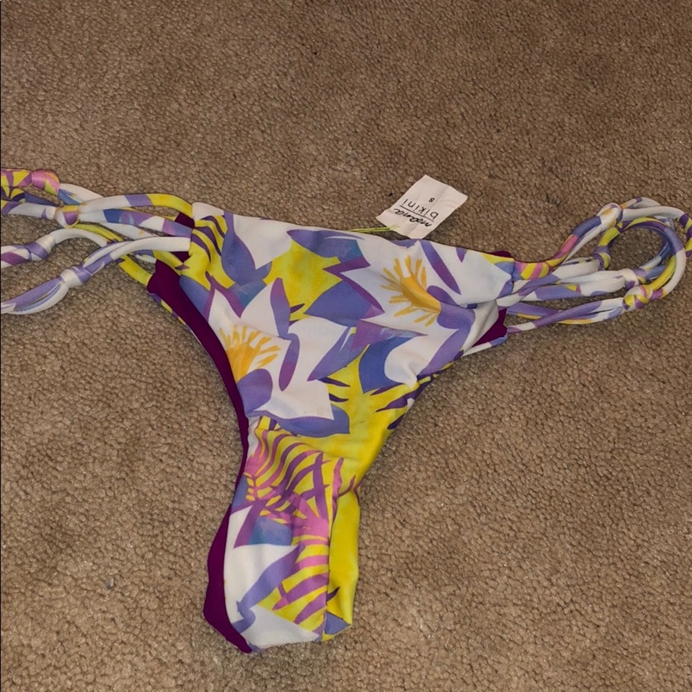 Moana bikini cheeky bottoms small